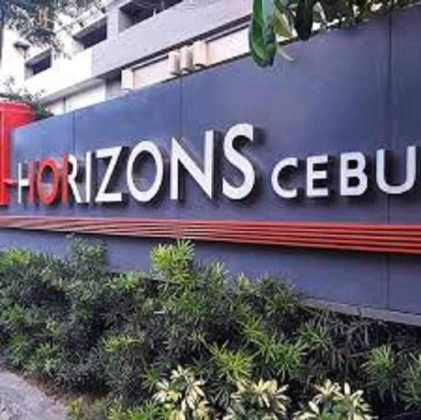 Horizon 101 A1 Shortwalk Robinson Mall Mango Square Bars Free Pool Apartment Cebu Exterior photo