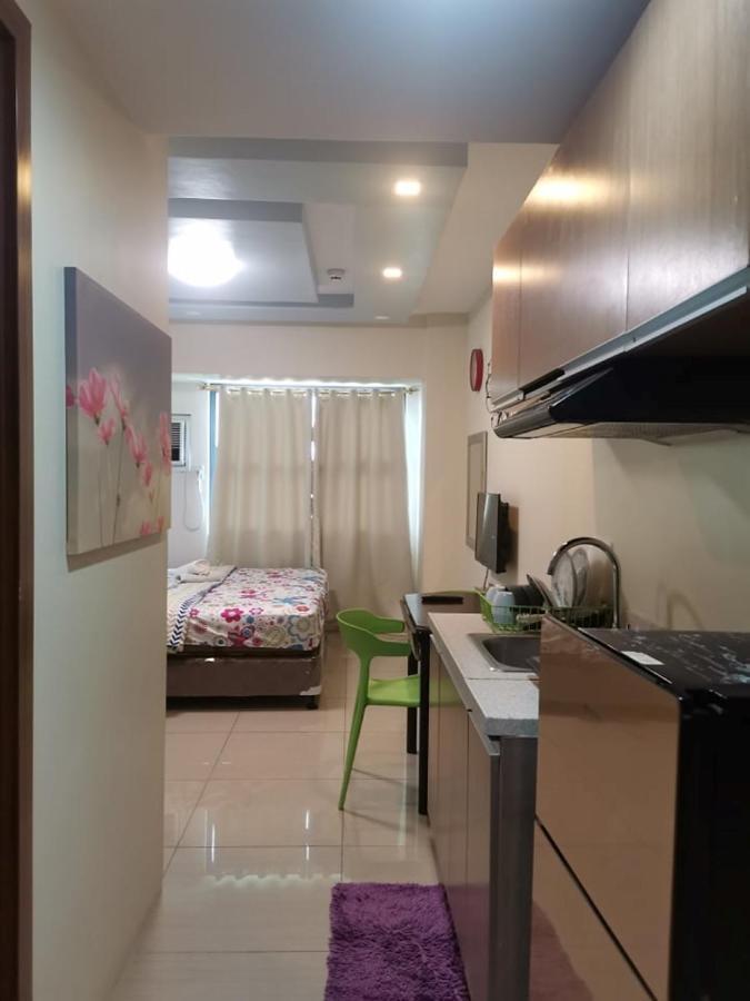 Horizon 101 A1 Shortwalk Robinson Mall Mango Square Bars Free Pool Apartment Cebu Exterior photo