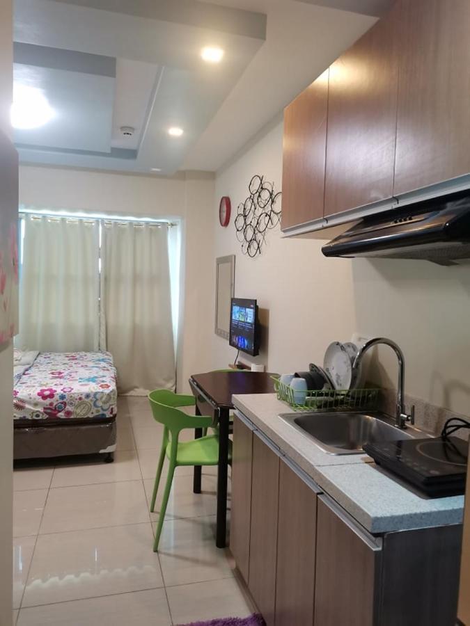 Horizon 101 A1 Shortwalk Robinson Mall Mango Square Bars Free Pool Apartment Cebu Exterior photo