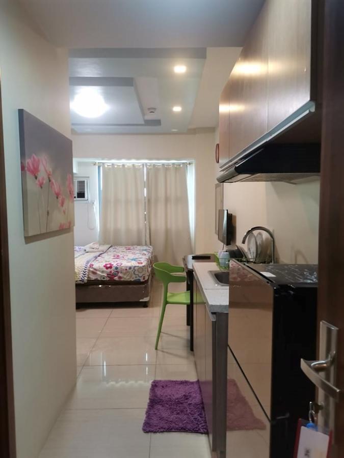 Horizon 101 A1 Shortwalk Robinson Mall Mango Square Bars Free Pool Apartment Cebu Exterior photo