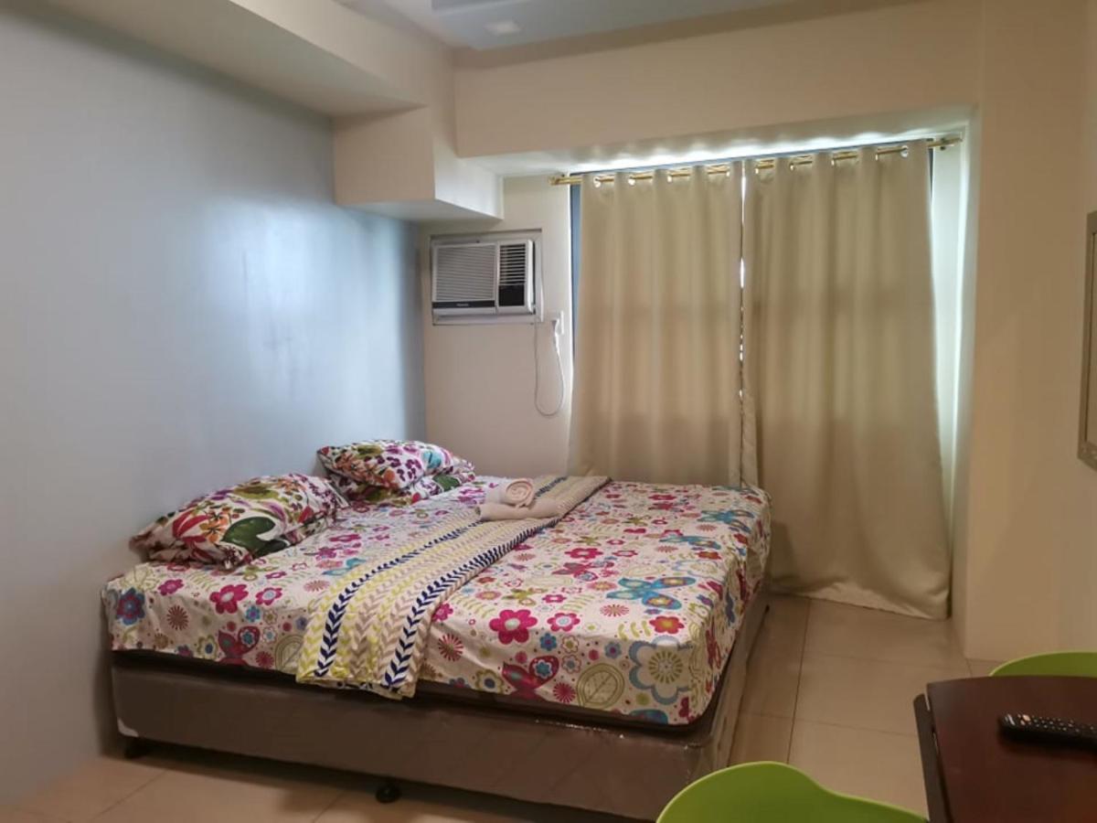 Horizon 101 A1 Shortwalk Robinson Mall Mango Square Bars Free Pool Apartment Cebu Exterior photo